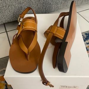 Chloe sandals 36.5